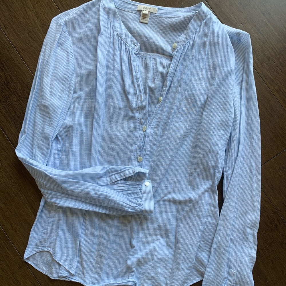 Women’s shirt. Jcrew